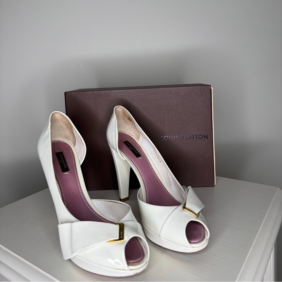 Louis Vuitton pumps - Picture 6 of 6